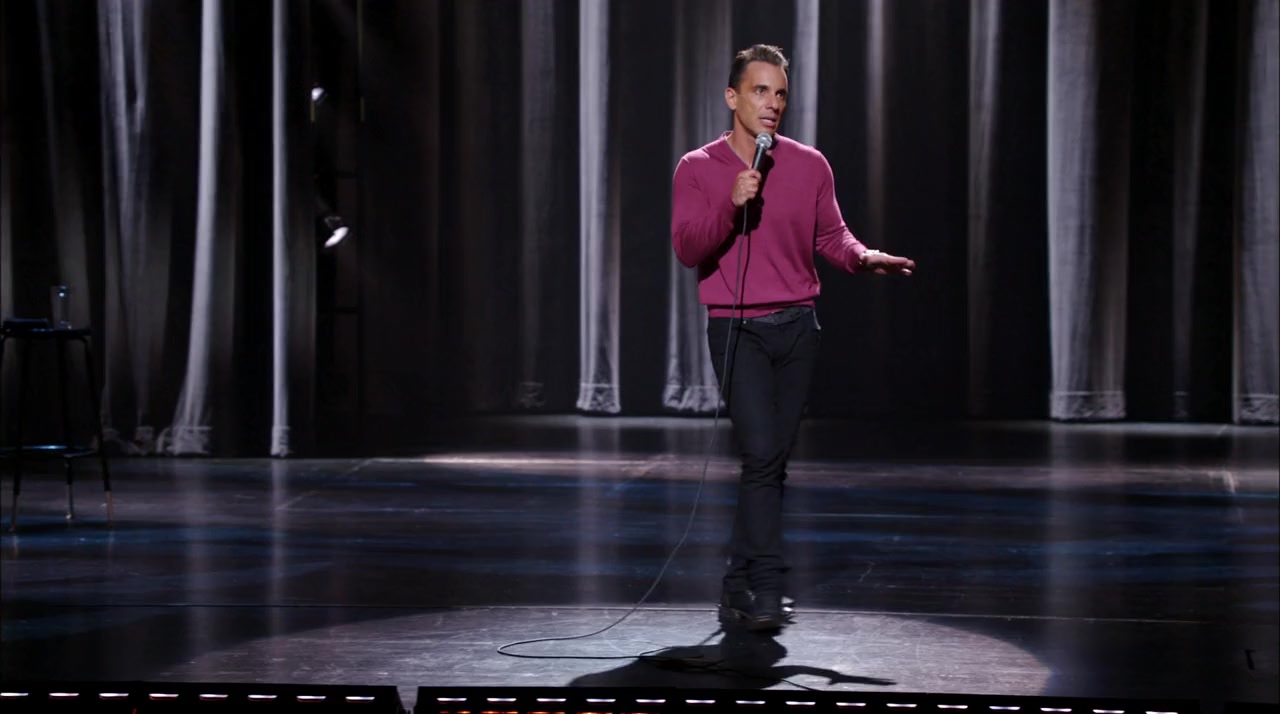 Sebastian Maniscalco: Aren't You Embarrassed? screenshot 3