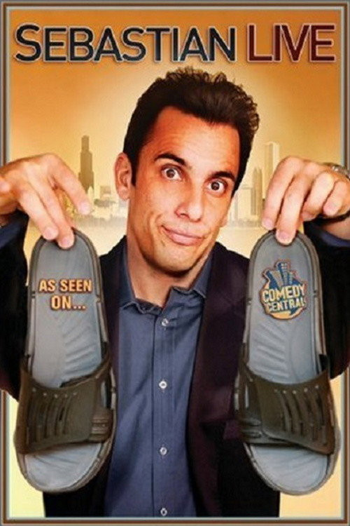 Sebastian Maniscalco: Sebastian Live (2007) poster
