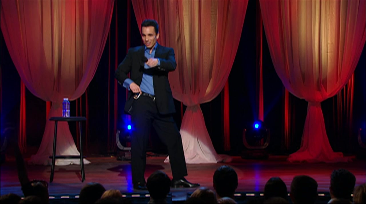Sebastian Maniscalco: Sebastian Live screenshot 1