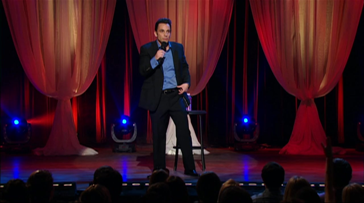 Sebastian Maniscalco: Sebastian Live screenshot 2