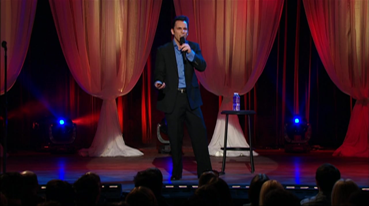 Sebastian Maniscalco: Sebastian Live screenshot 3