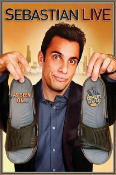Sebastian Maniscalco: Sebastian Live (2007) poster