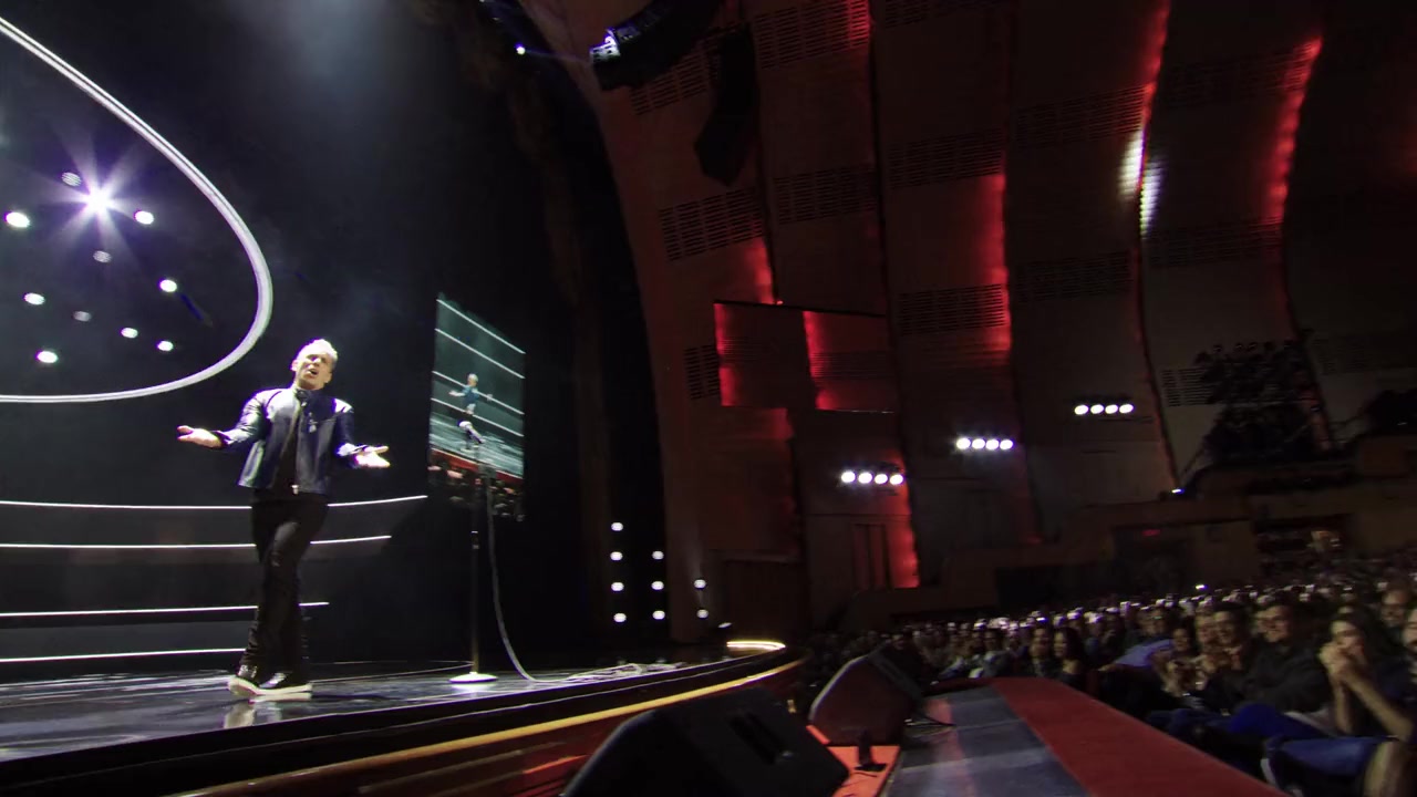 Sebastian Maniscalco: Stay Hungry screenshot 2