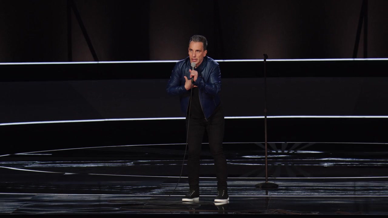Sebastian Maniscalco: Stay Hungry screenshot 3