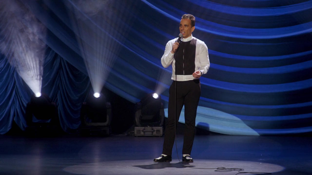 Sebastian Maniscalco: Why Would You Do That? screenshot 1