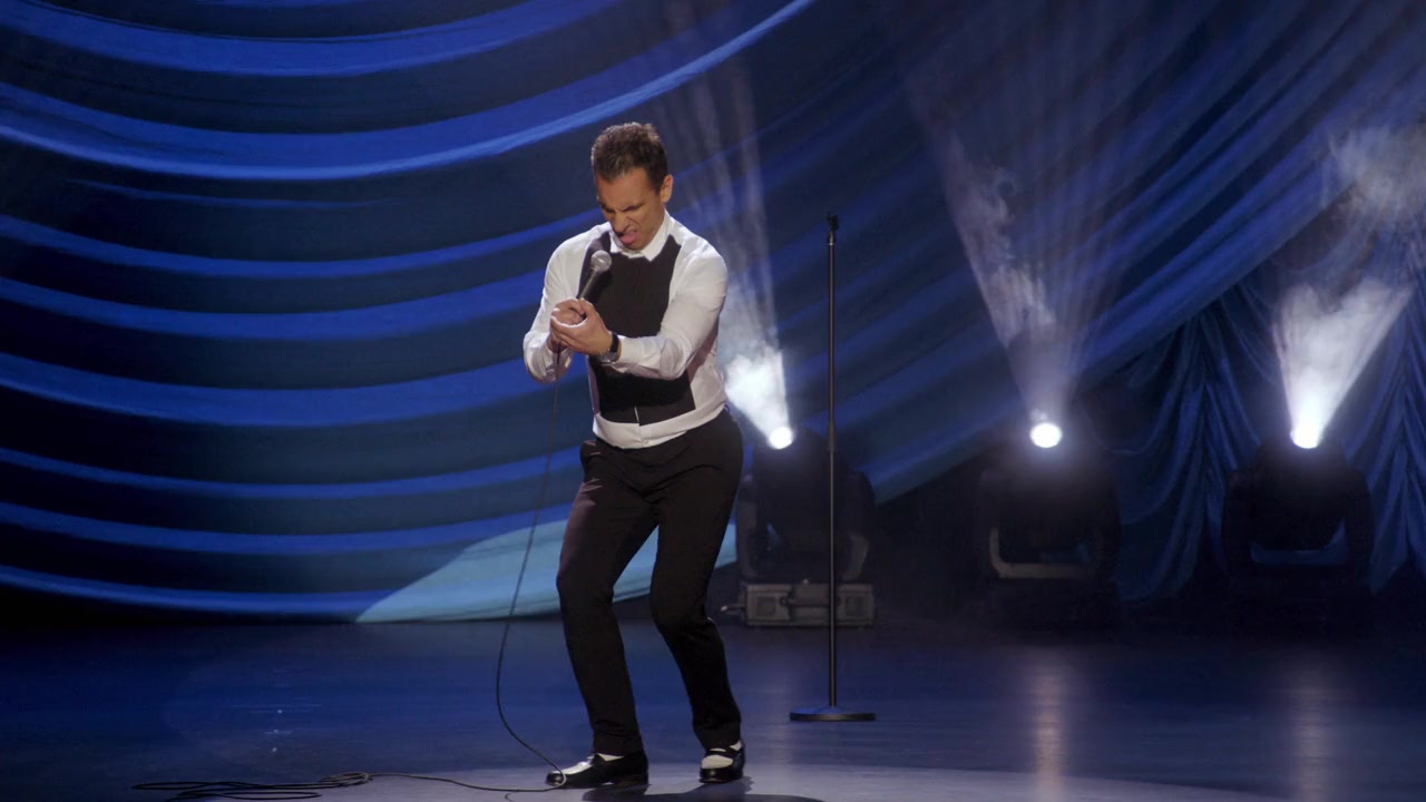 Sebastian Maniscalco: Why Would You Do That? screenshot 2