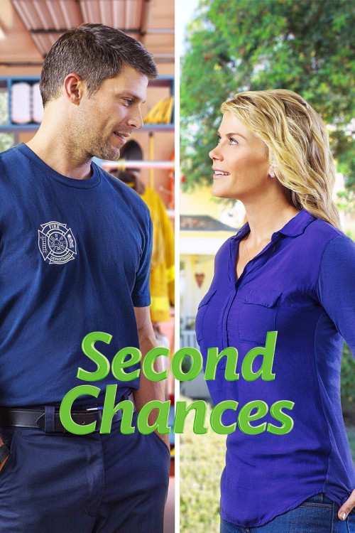 Second Chances (2013) poster