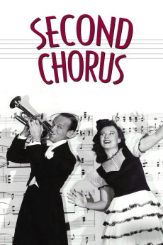 Second Chorus (1940) poster
