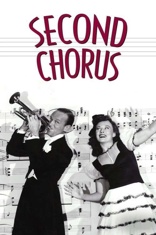 Second Chorus (1940) poster