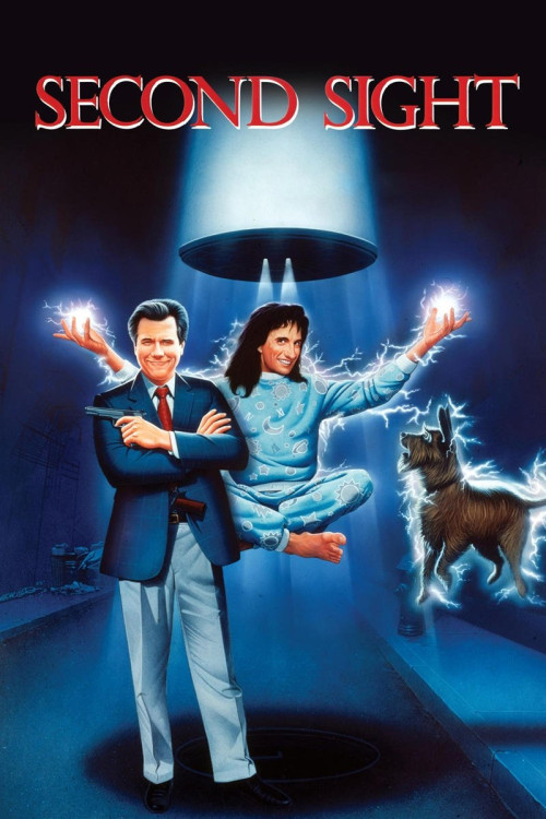 Second Sight (1989) poster