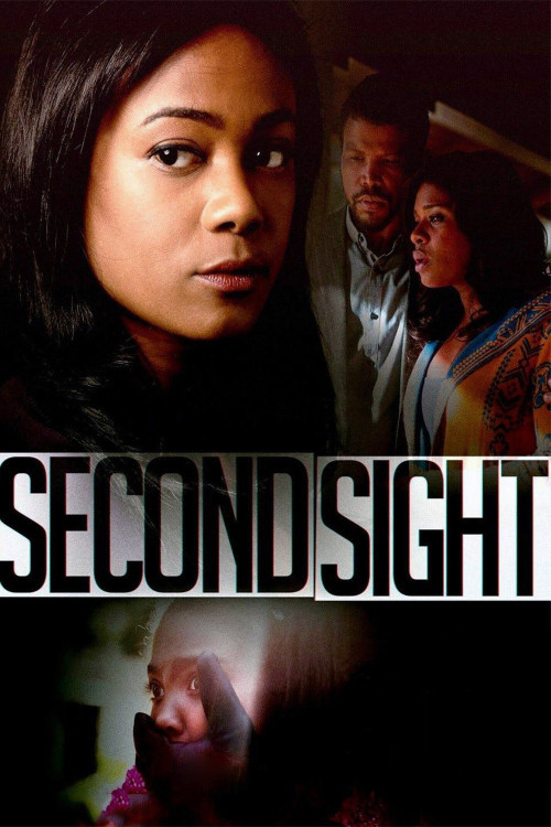 Second Sight (2016) poster