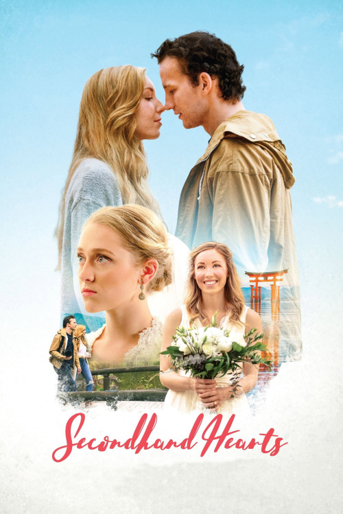 Secondhand Hearts (2017) poster