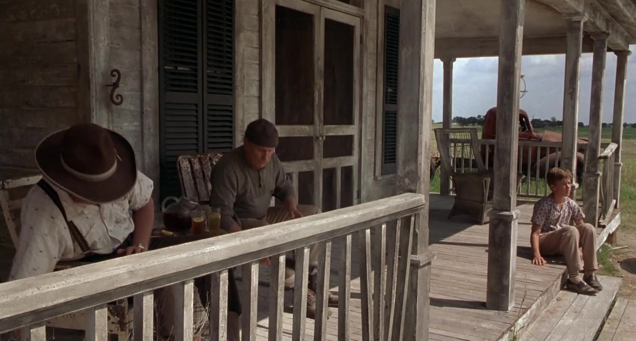 Secondhand Lions screenshot 1