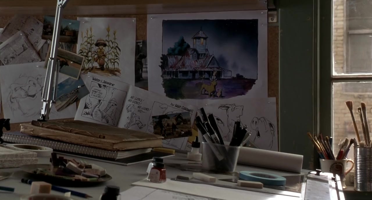 Secondhand Lions screenshot 2