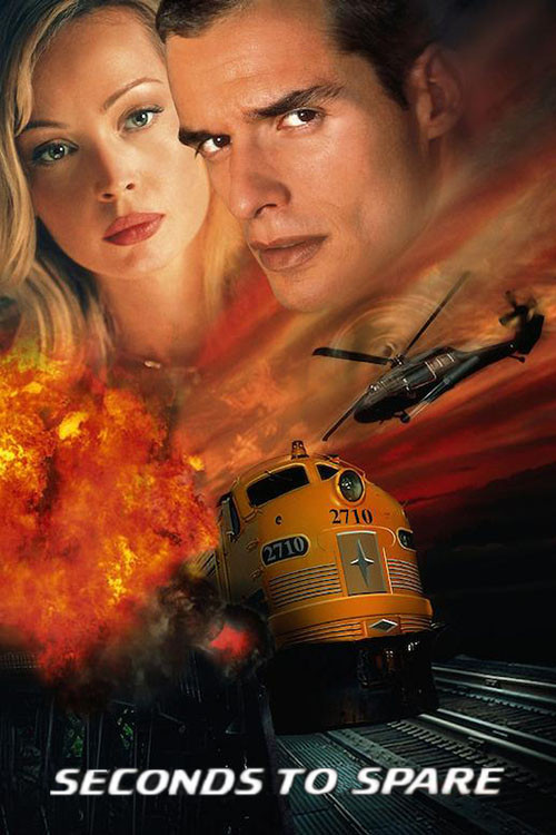 Seconds to Spare (2002) poster