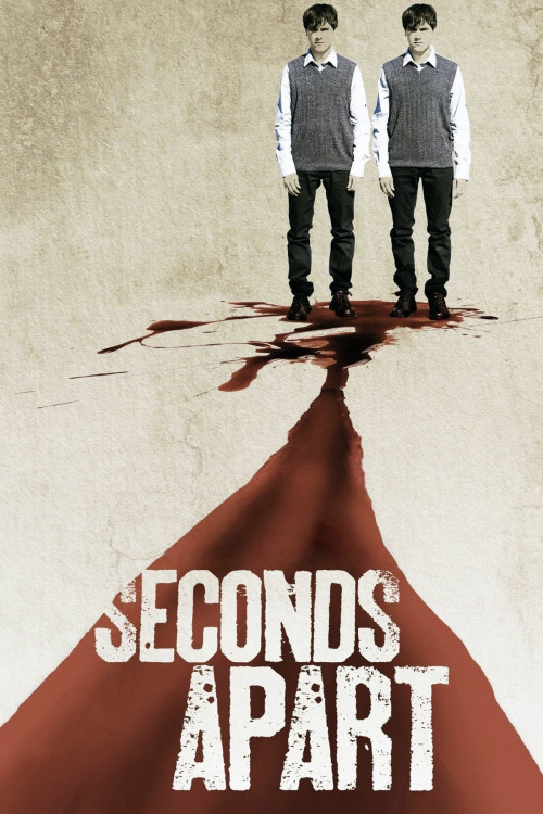 Seconds Apart (2011) poster