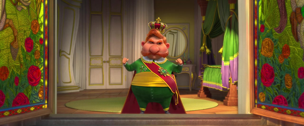 Hansel, Gretel i Agentstvo Magii screenshot 1