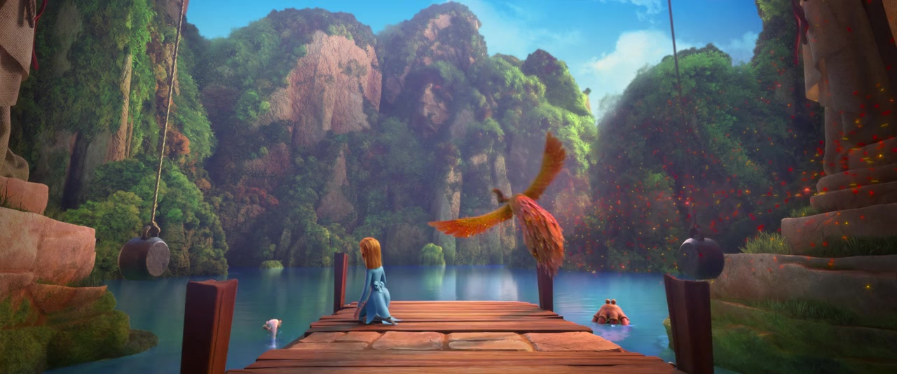 Hansel, Gretel i Agentstvo Magii screenshot 3