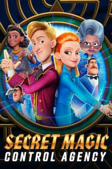 Hansel, Gretel i Agentstvo Magii (2021) poster