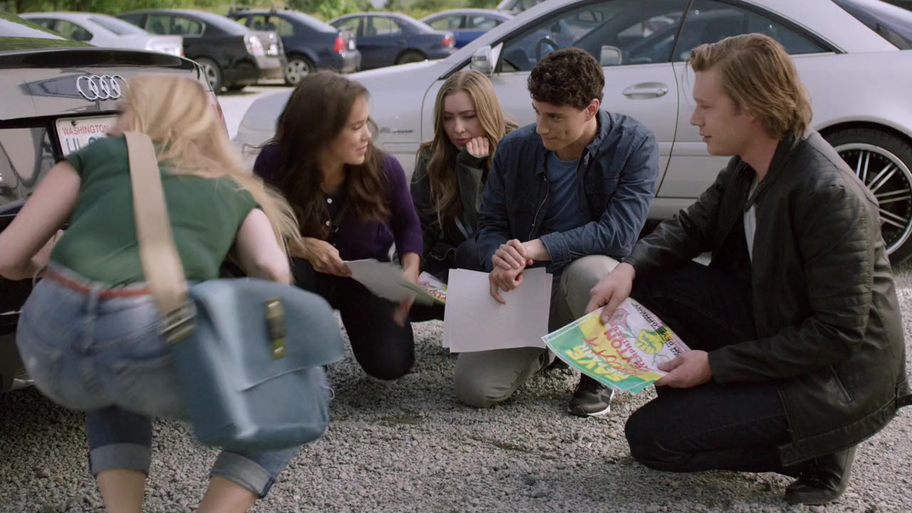 Secret Millionaire screenshot 2