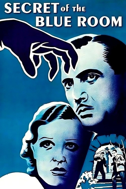 Secret of the Blue Room (1933) poster