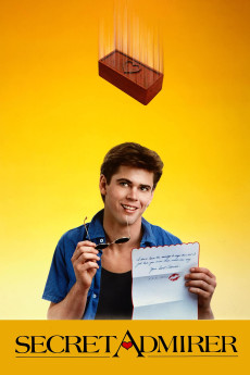 Secret Admirer (1985) poster