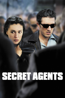 Agents secrets (2004) poster