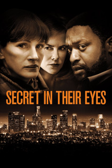 Secret in Their Eyes (2015) poster