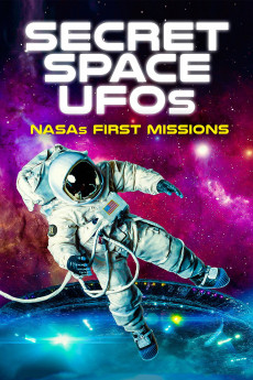 Secret Space UFOs: NASA's First Missions (2022) poster