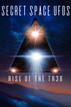 Secret Space UFOs: Rise of the TR3B (2021) poster