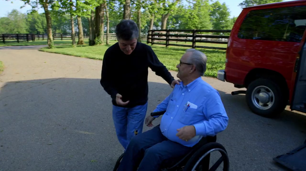 Secretariat's Jockey: Ron Turcotte screenshot 2