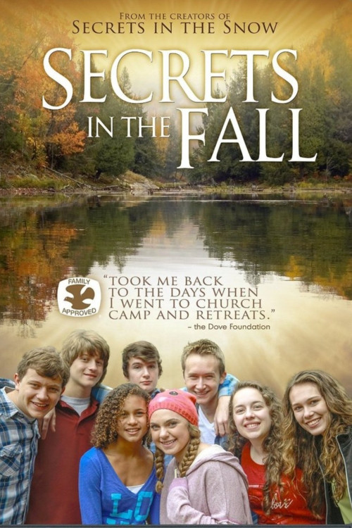Secrets in the Fall (2015) poster