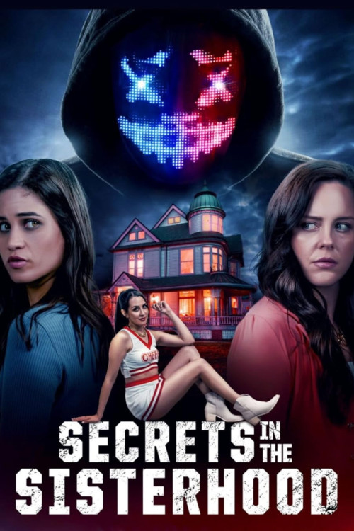 Secrets in the Sisterhood (2025) poster