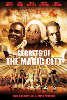 Secrets of the Magic City (2014) poster