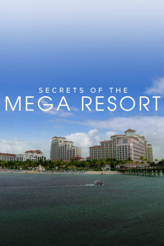 Secrets of the Mega Resort (2019) poster