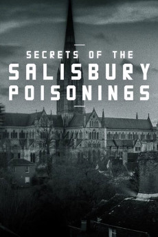 Secrets of the Salisbury Poisonings (2021) poster