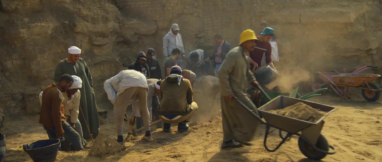 Secrets of the Saqqara Tomb screenshot 3