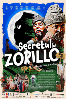 Secretul lui Zorillo (2022) poster