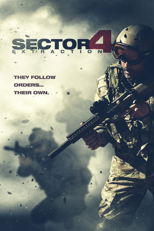 Sector 4 (2014) poster