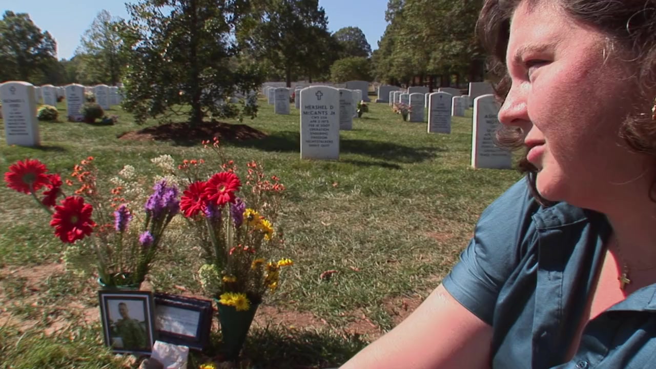 Section 60: Arlington National Cemetery screenshot 1