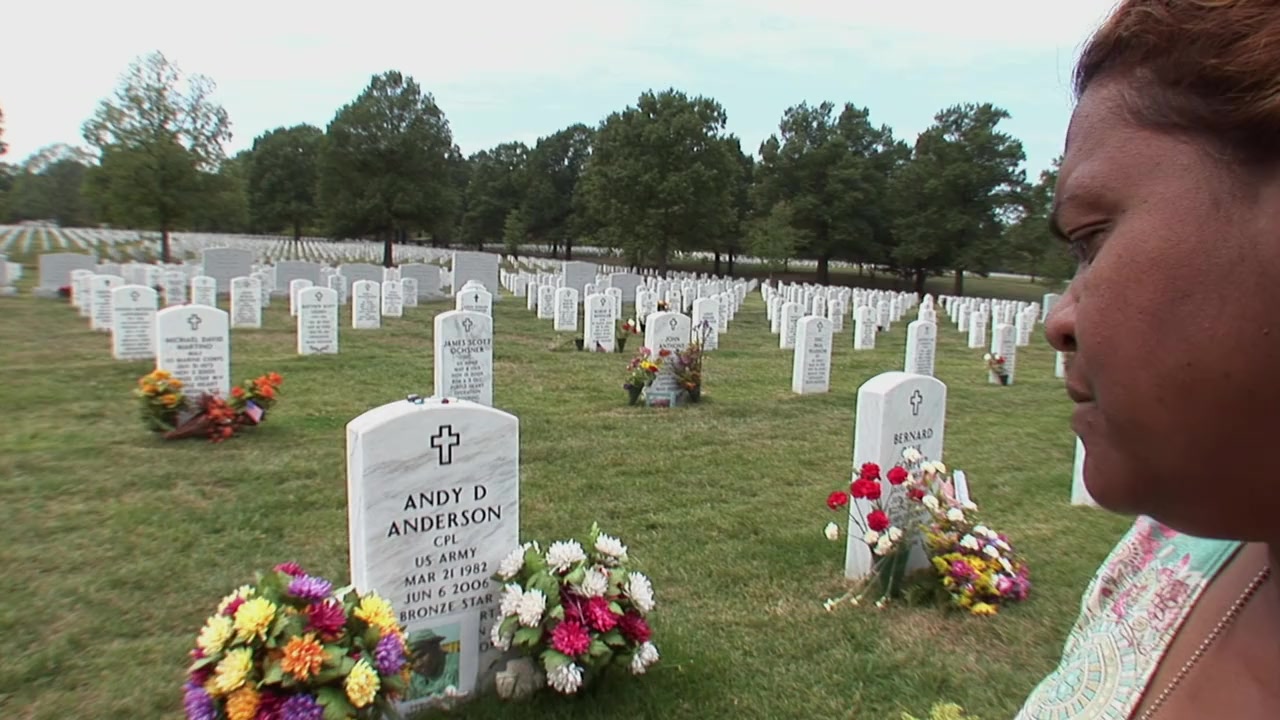 Section 60: Arlington National Cemetery screenshot 2