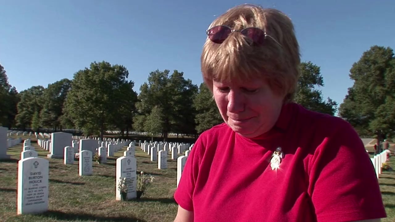 Section 60: Arlington National Cemetery screenshot 3