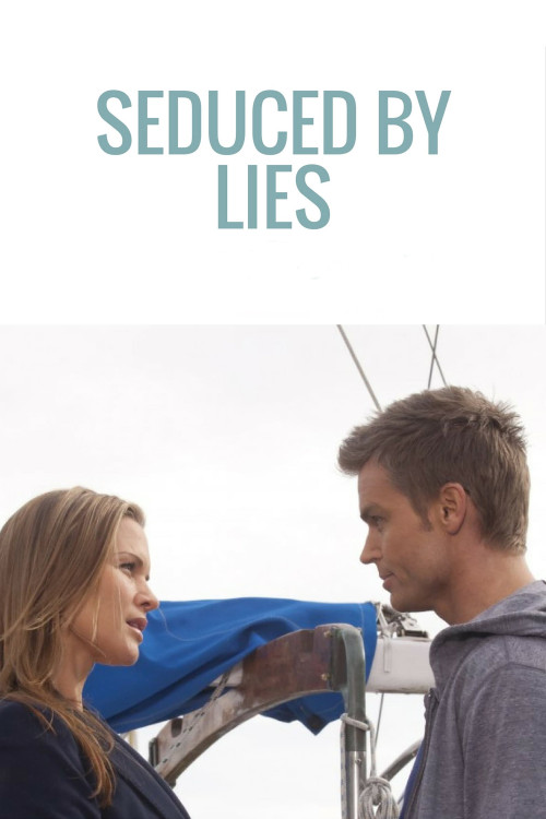 Seduced by Lies (2010) poster