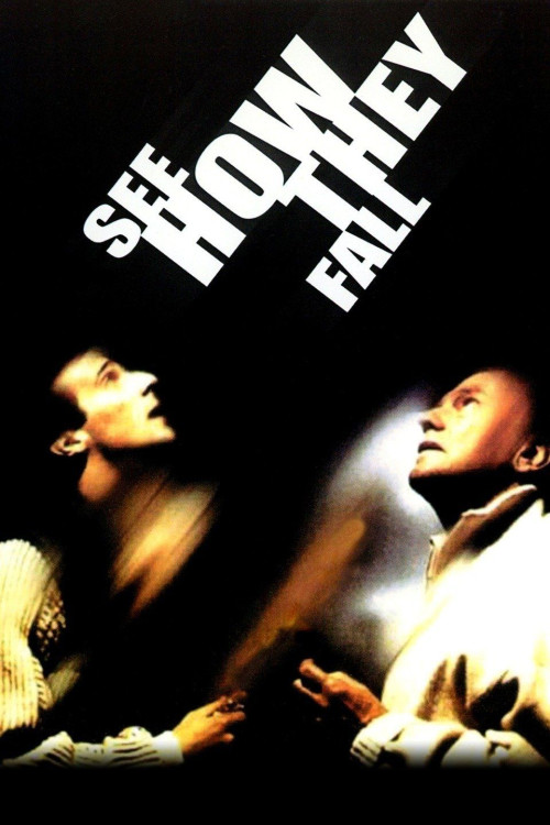 Regarde les hommes tomber (1994) poster