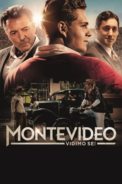 Montevideo, vidimo se! (2014) poster