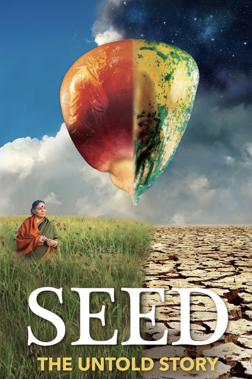Seed: The Untold Story (2016) poster