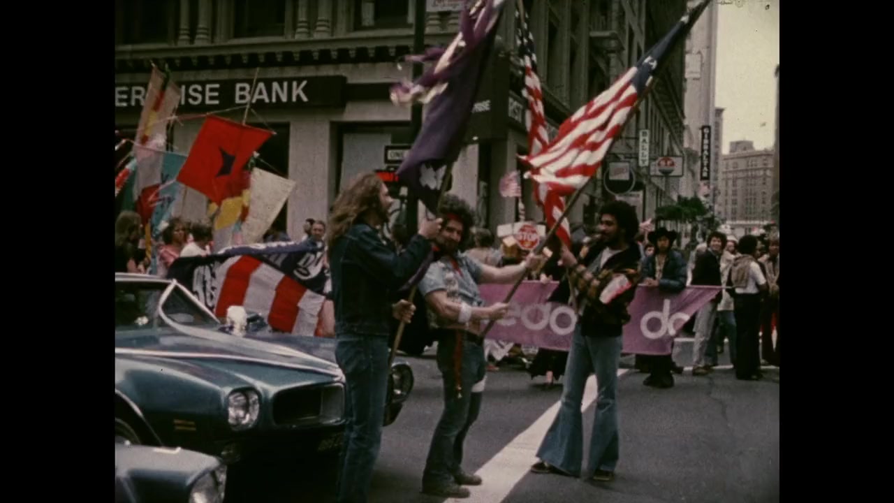 Seed Money: The Chuck Holmes Story screenshot 1