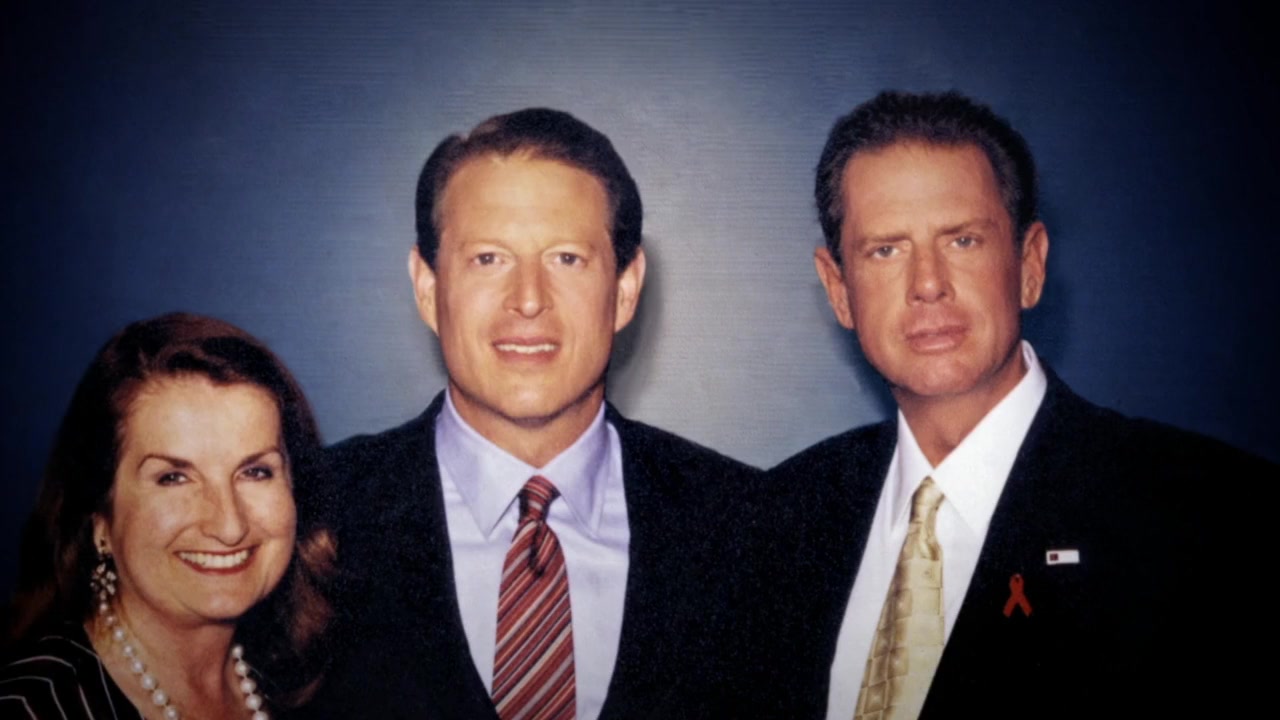 Seed Money: The Chuck Holmes Story screenshot 3