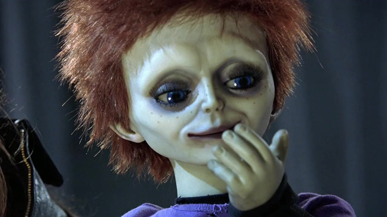Seed of Chucky screenshot 3