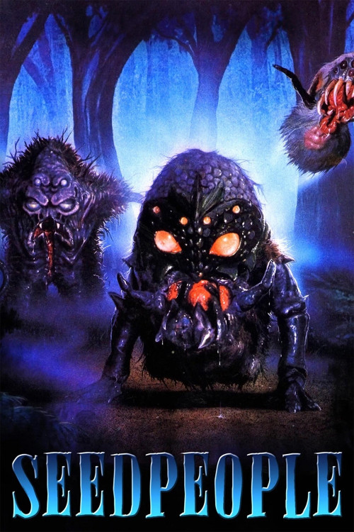 Seedpeople (1992) poster